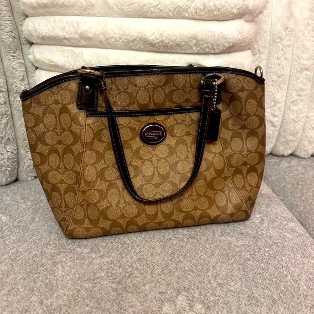 Coach purse